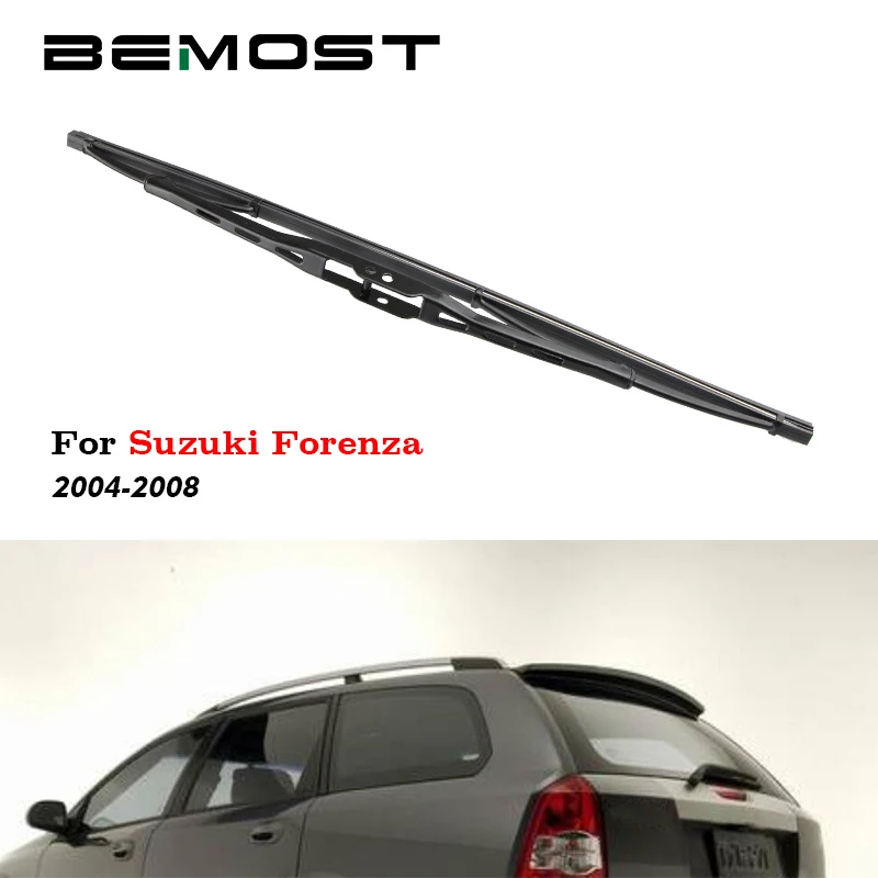 

BEMOST Car Rear Windshield Wiper Arm Blade Brushes For Suzuki Forenza 2004-2008 355MM Hatchback Back Windscreen Auto Styling