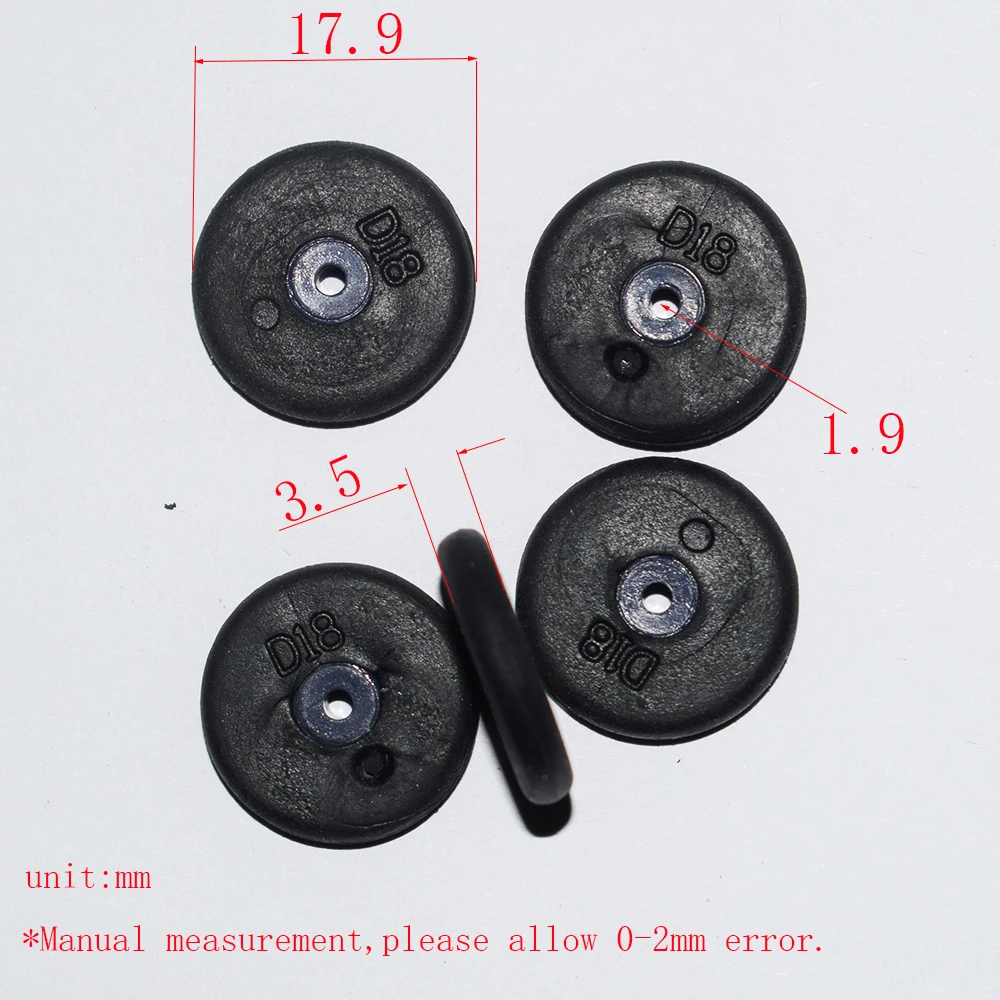 10/100 шт. маленькие летательные круги|landing gear|small wheelrubber wheel |