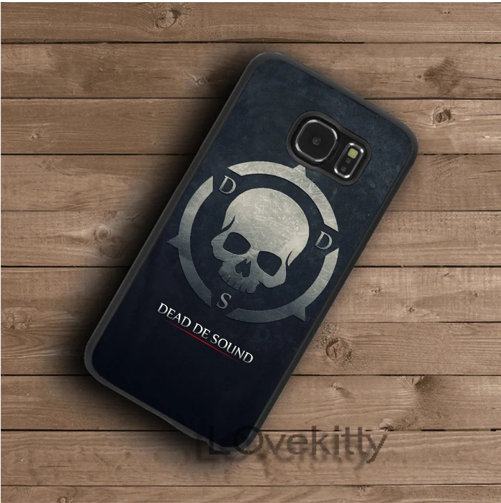 Мертвые Де Звук моды чехол для samsung galaxy S3 S4 S5 S6 S7 ПРИМЕЧАНИЕ 2 3 4 # SX361|s4 car|s4 cases4 headphone |