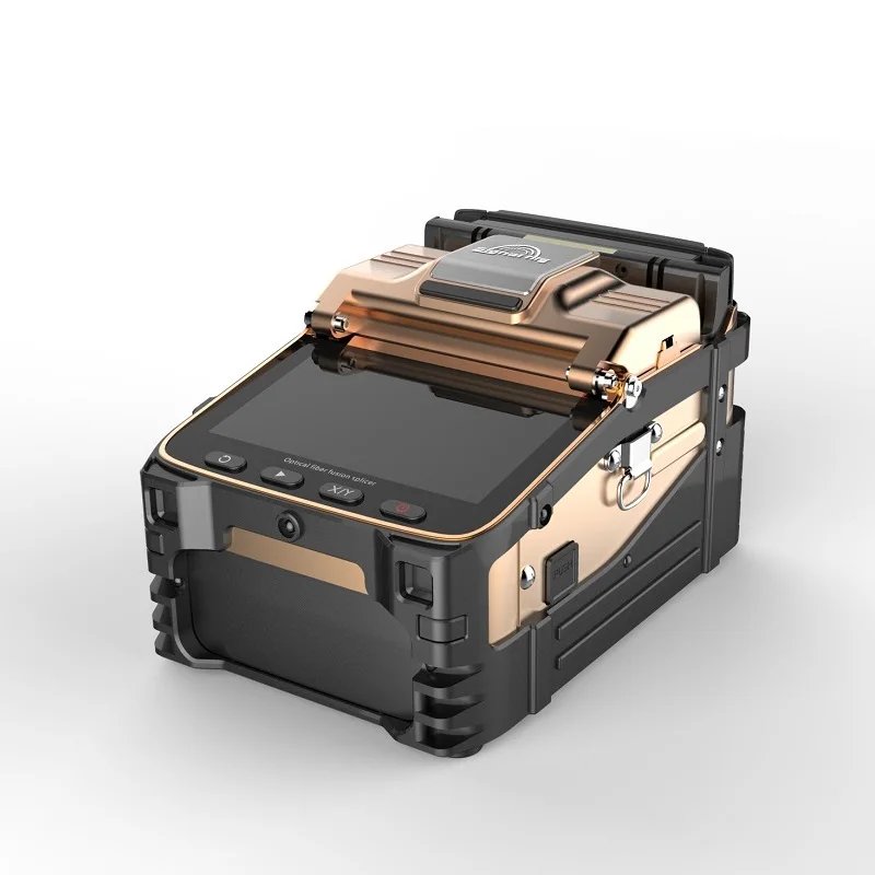 Сигнальный Огонь AI 8C волоконно оптический сварочный аппарат Модернизированный