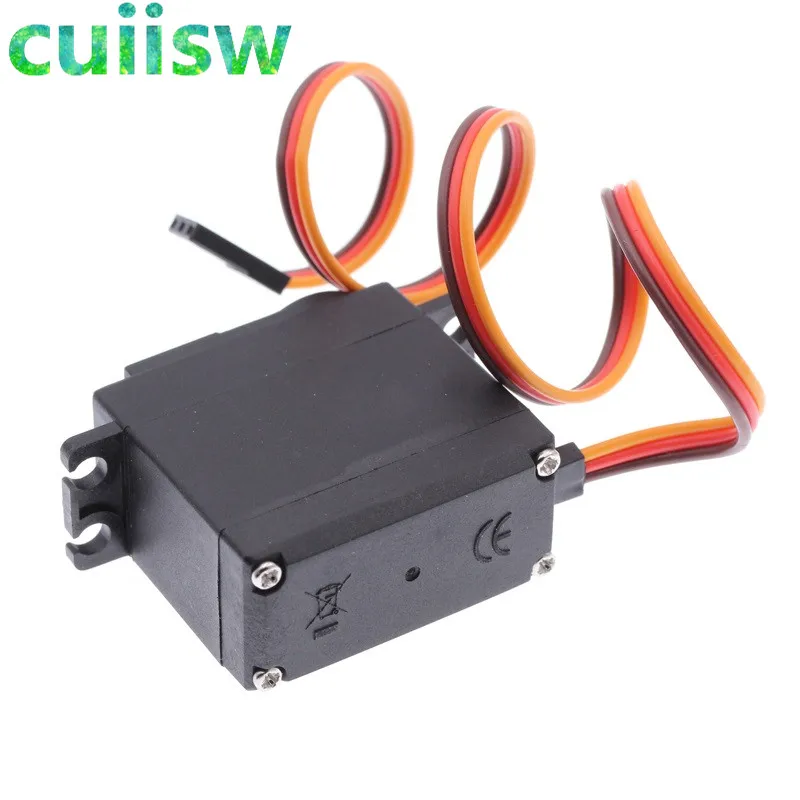 MG996R 13 кг 15 кг сервоприводы цифровой MG995 MG996 Servo c металлическими Шестерни для Futaba JR автомобиль RC модель вертолета лодка для Arduino UNO "сделай сам"