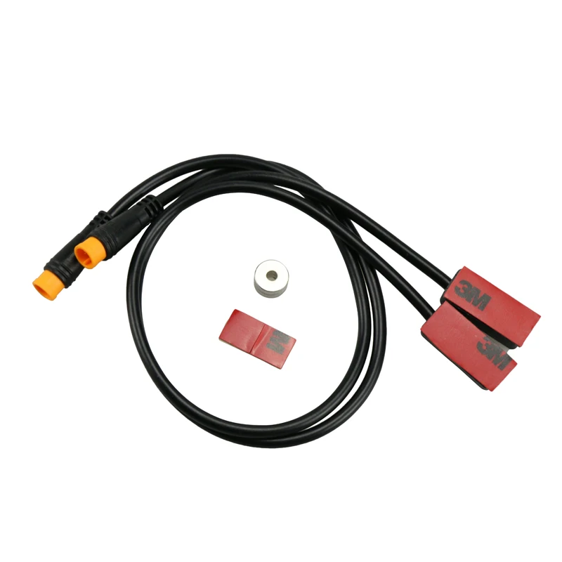 1 пара тормозной датчик BAFANG для Bafang Mid Drive Motor Power 3 Pin водонепроницаемый разъем