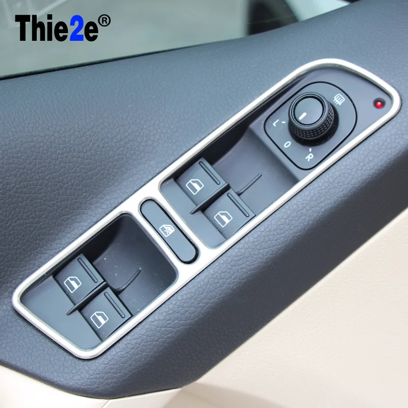 Крышка внутренней дверной ручки из нержавеющей стали Модифицированная