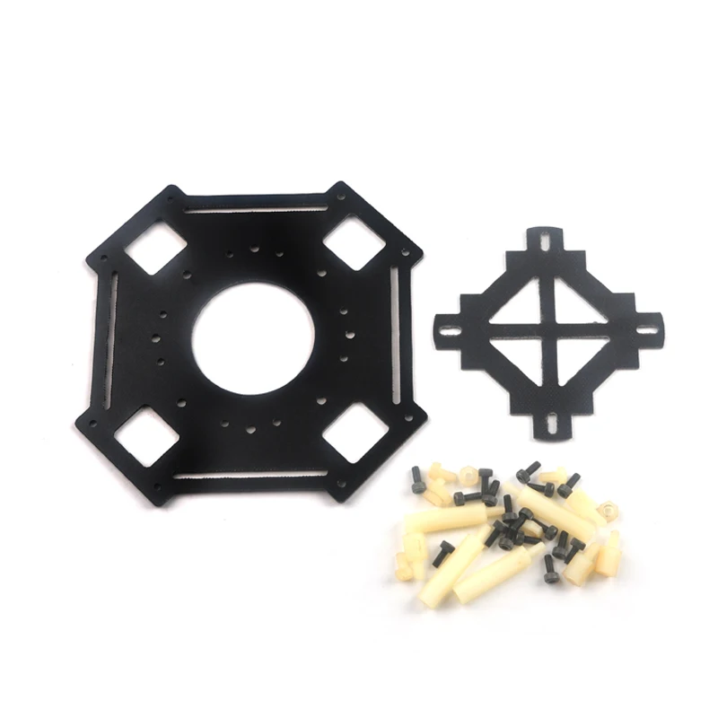 1Set SK450 Flight Control Fixed Board Mounting Upgrade Kit Bracket Frame Spare Parts for RC Micro Drone Quadcopter | Игрушки и хобби