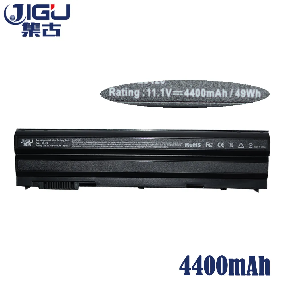 JIGU Laptop Battery For Dell 8858X 8P3YX 911MD Vostro 3460 3560 Latitude E6120 E6420 E6520 | Компьютеры и офис