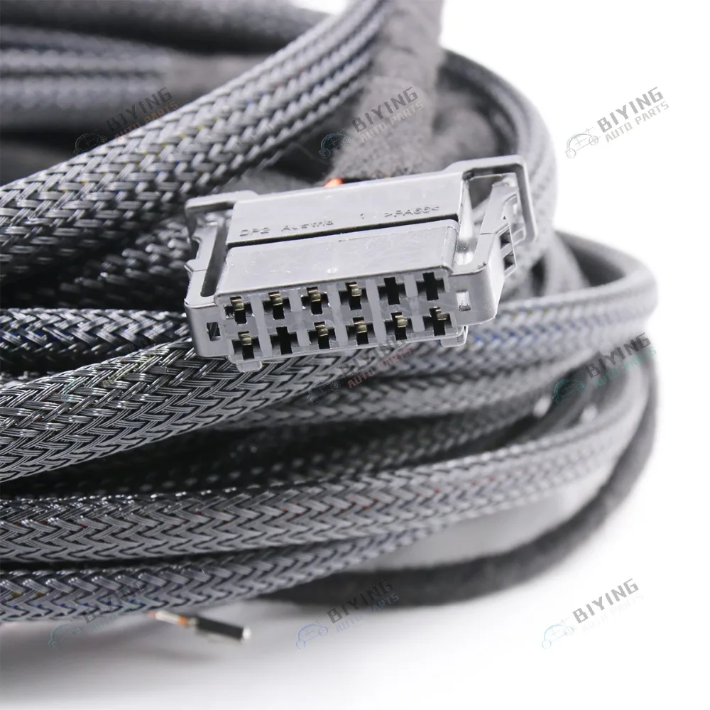 Blind Spot Side Assist Wire cable Harness USE For VW AUDI A4 B8 Q5 A5 Facelift | Автомобили и мотоциклы