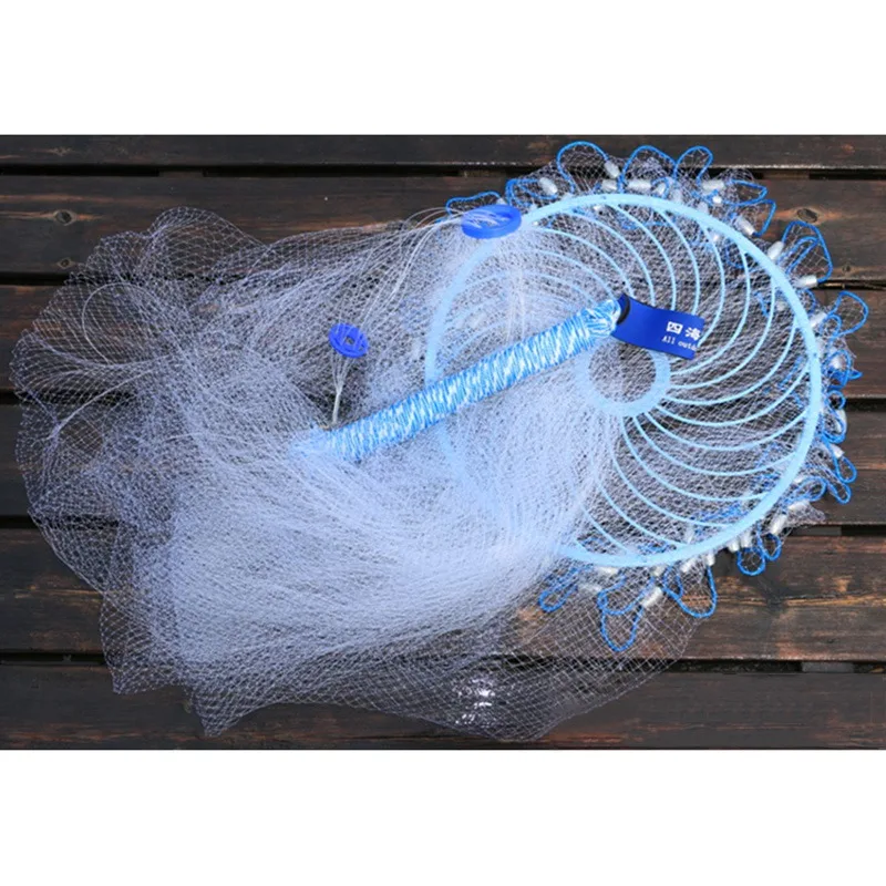 Высокое качество рыбалка плетения краба ловушка ловить краб креветка ловушку net