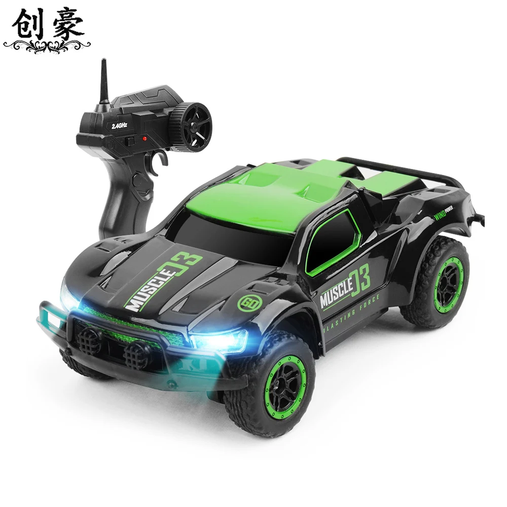 1/43 мини пульт дистанционного управления автомобиль игрушка RC Pioneer высокая