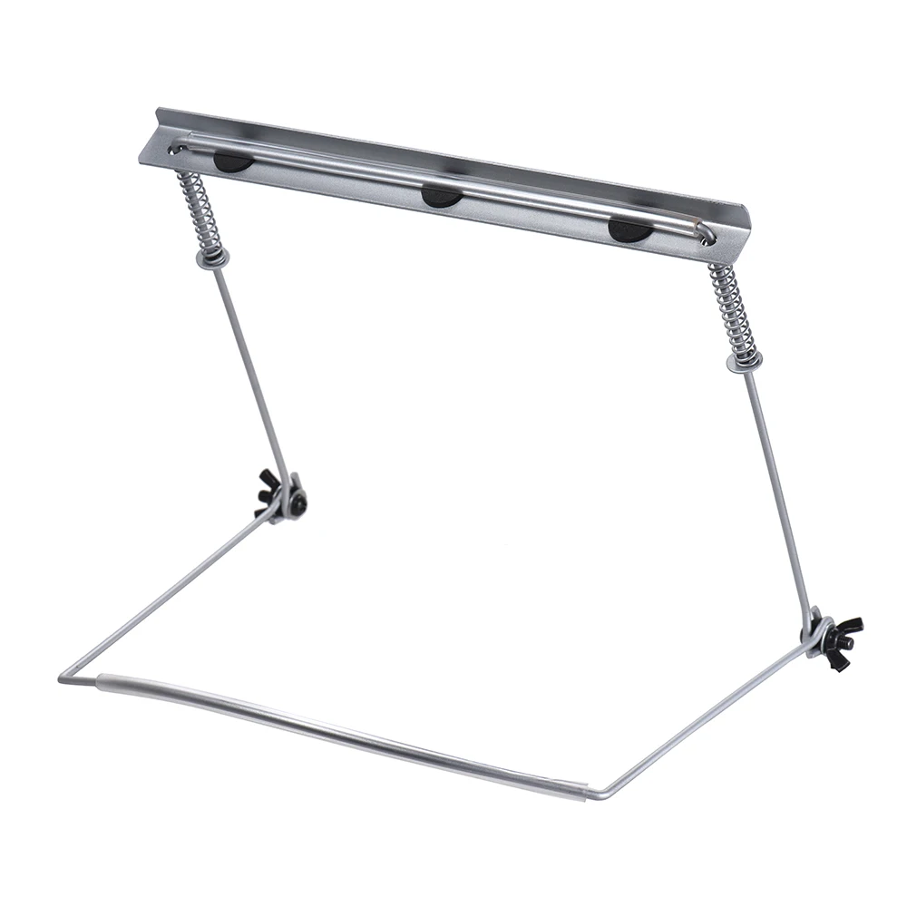 Высококачественная металлическая Губная гармошка для рта держатель органа