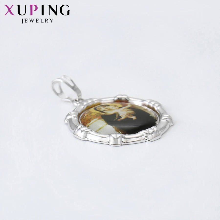 Xuping Elengant ретро ветер Мадонна картина новая женская модель подарок на день