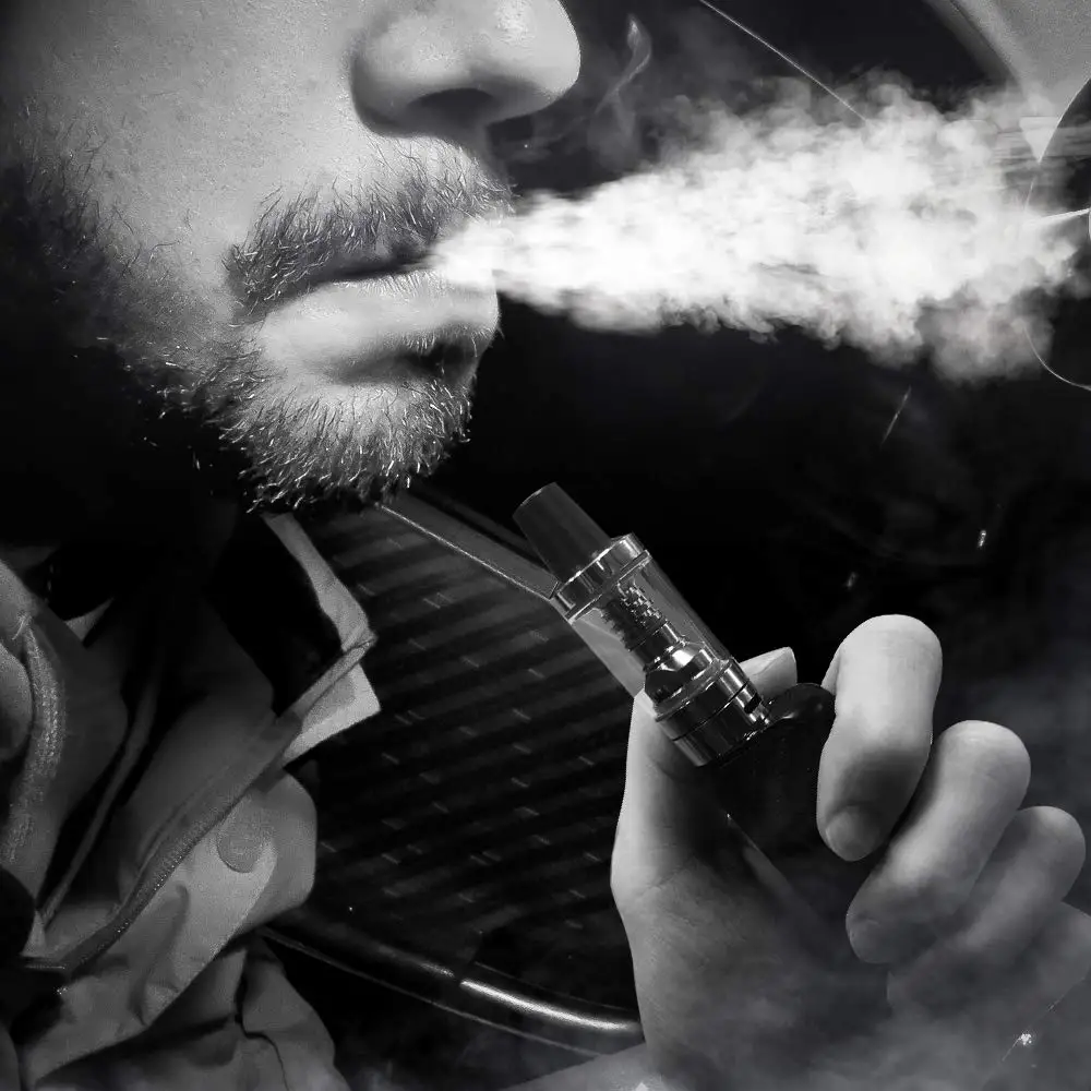 Оригинальный Benecig мини 80 Вт стартер Vaper электронная сигарета испаритель 1600 мАч