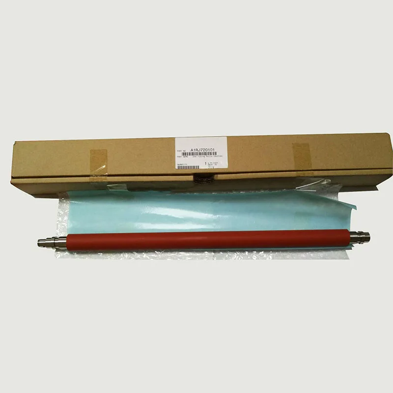 A1RJ720101 2 й нижний валик для фьюзинга Konica Minolta пресс C8000 Нижний нагревательный