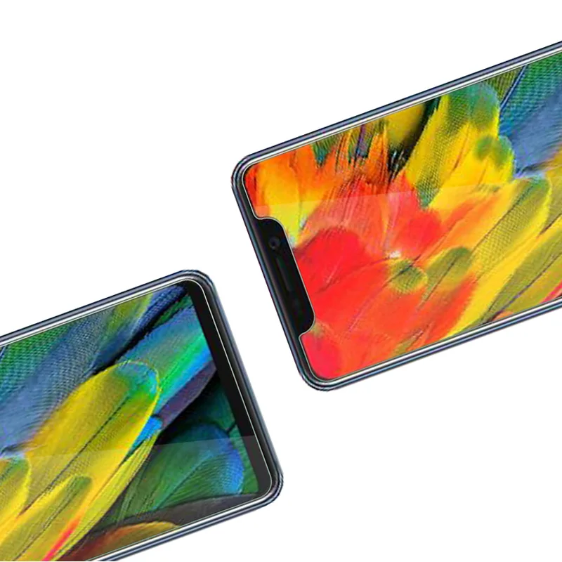 1 шт. закаленное стекло для телефона ZTE AXON 9 PRO профессиональная защитная пленка A2019