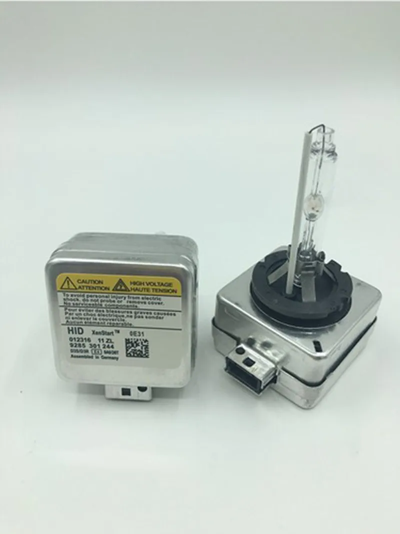 Бесплатная доставка HID D1S фары замена 35 Вт 12 В d1s Ксеноновые лампы hid 4300K 6000K 8000K 10000K |