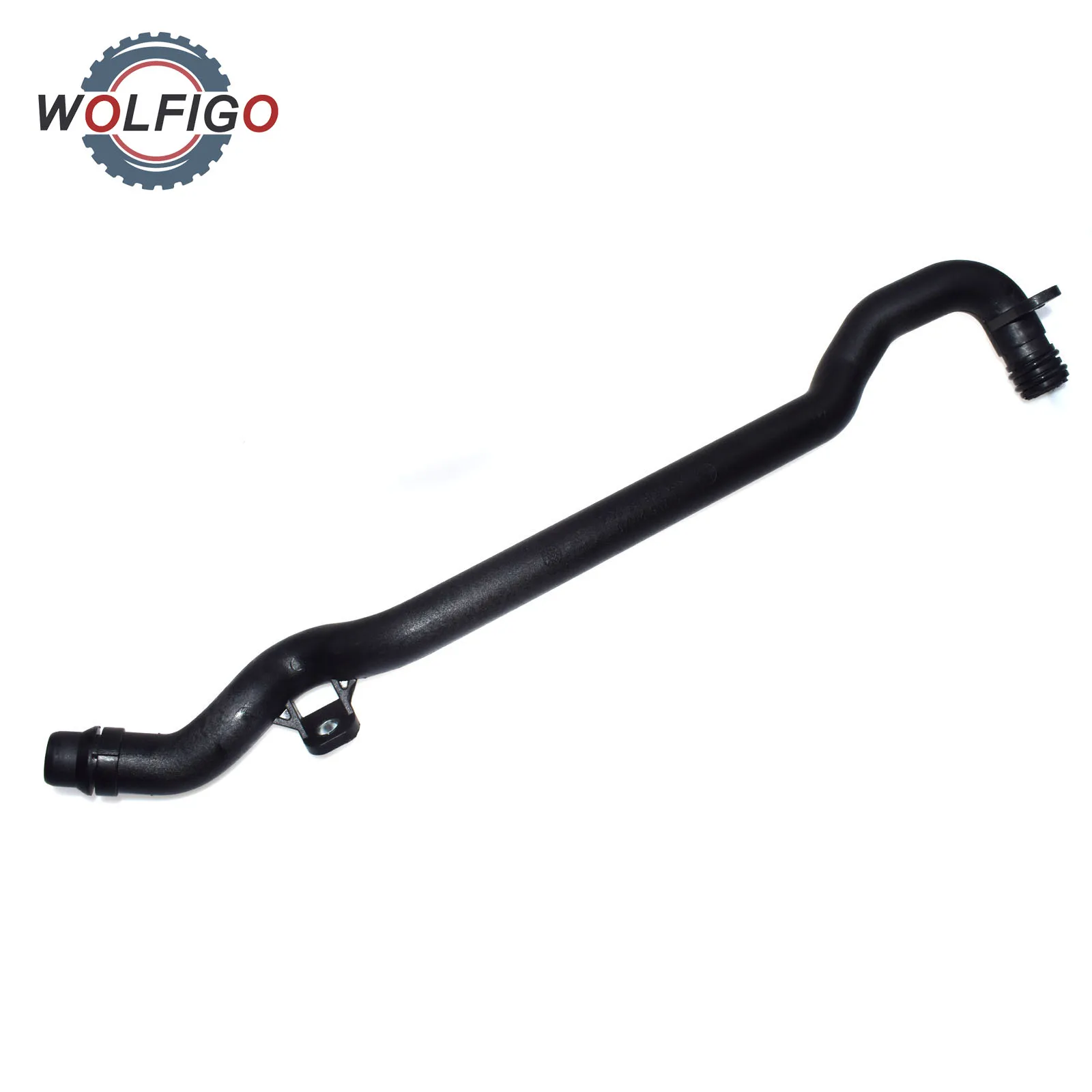 Впускной шланг охлаждающей жидкости WOLFIGO 11531705210 11537502525 для BMW E36 E39 E46 X3 X5 Z3 Z4 320i 323i 328i