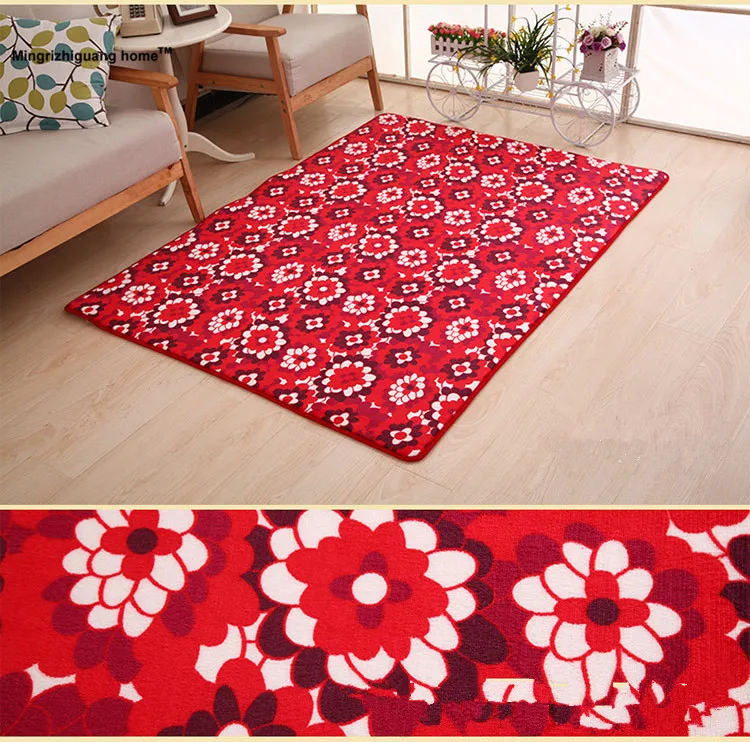 1 шт. новые дверные коврики для входной двери персонаж красочные отпечатки с