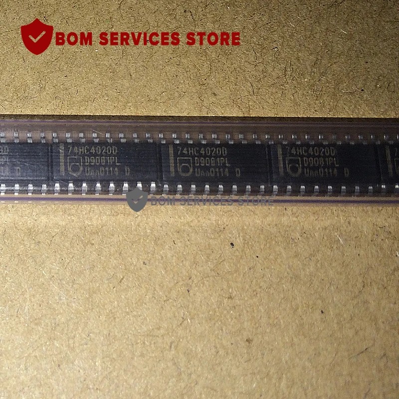 

20шт 74HC4020 74HC4020D IC ассиnc, бинарный счетчик 16-SOIC