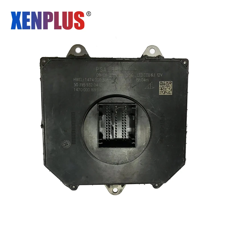Xenplus 1 474 000 368 AL из брендовой натуральной светодиодный фар модуль оригинальный