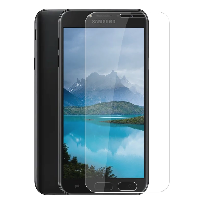 Для Samsung Galaxy J4 2018 J400 Защитная пленка для экрана закаленное стекло SM J400F