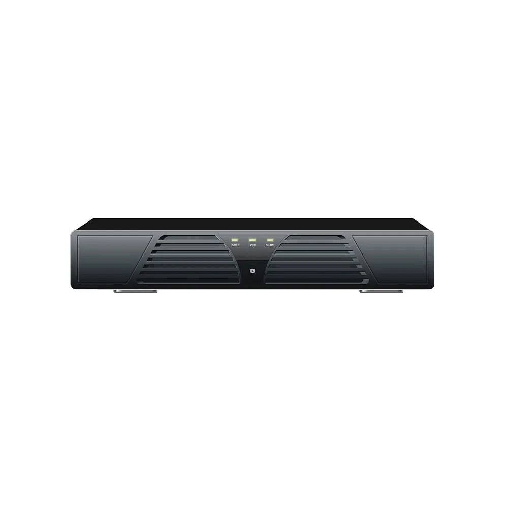 8ch NVR kit 1080P Resolution 8port POE Switch 2MP Surveillance System Night Vision | Безопасность и защита