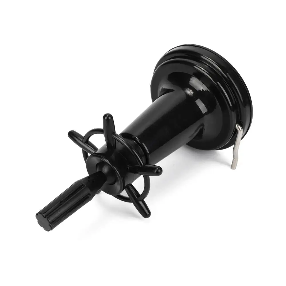 Professional Wig Stand Suction Base Training Mannequin Head Tripod Desk Table Clamp Sucker Holder Black | Шиньоны и парики