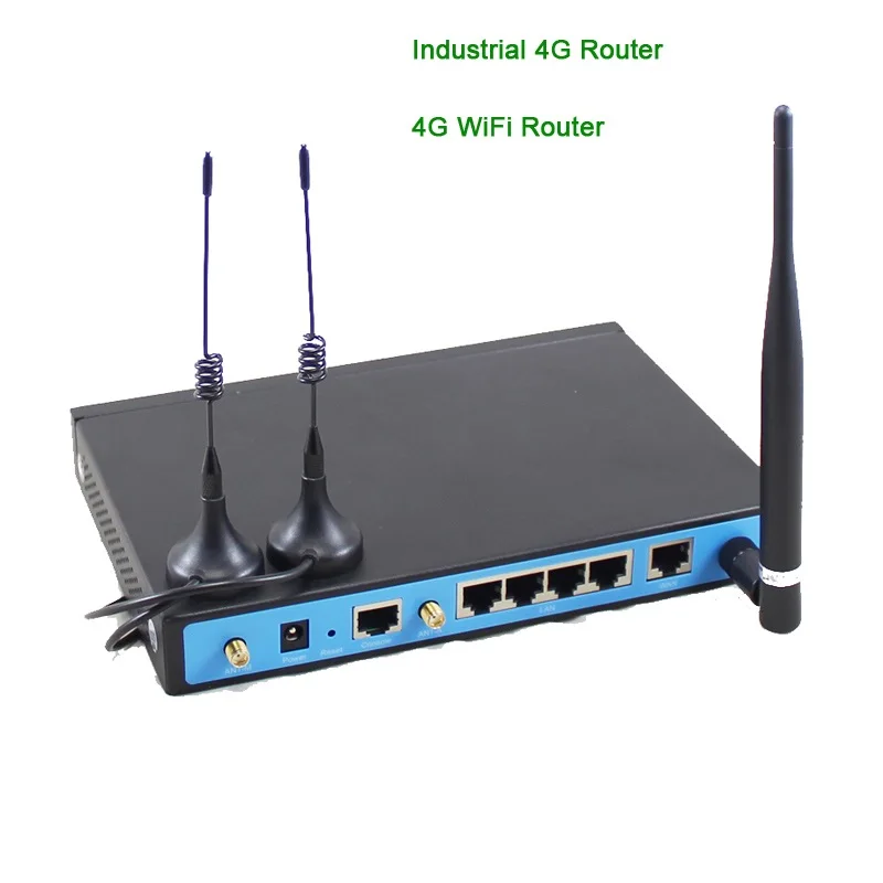 YF360D H Активный/резервный аварийный промышленный M2M 3G двойной sim маршрутизатор для