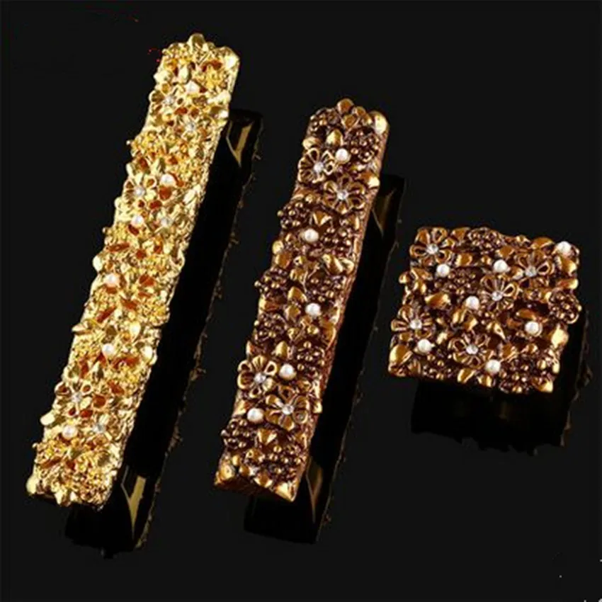 128 мм Европейская ретро Мода высшее качество вилла искусственная Античная