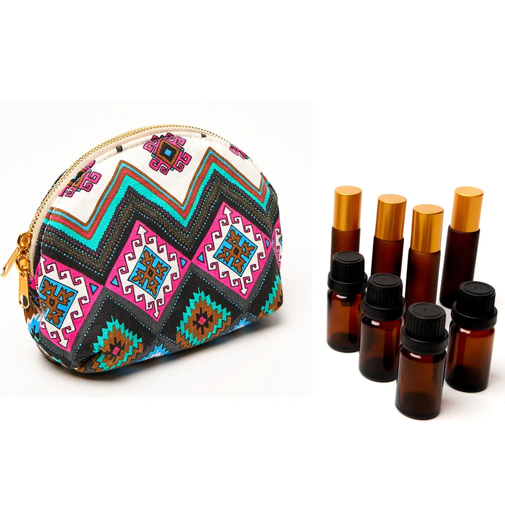 1 шт. диффузор эфирного масла Бумажник стиль чехол ароматерапия мешок загружен 8