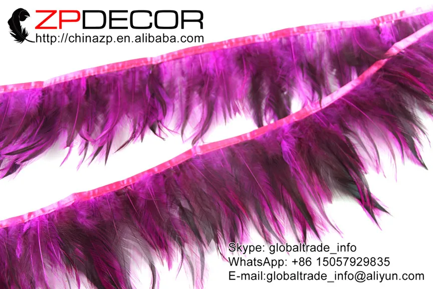 ZPDECOR производитель дешевая Продажа 5 6 дюймов хорошее качество ярко розовый и