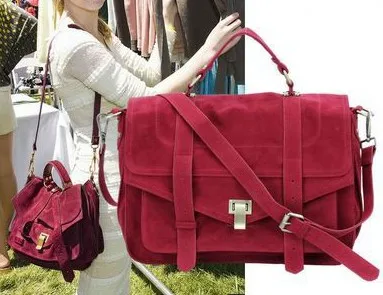 TMYOY модные женские туфли кожаная сумка женская через плечо Винтаж нубук Bolsas
