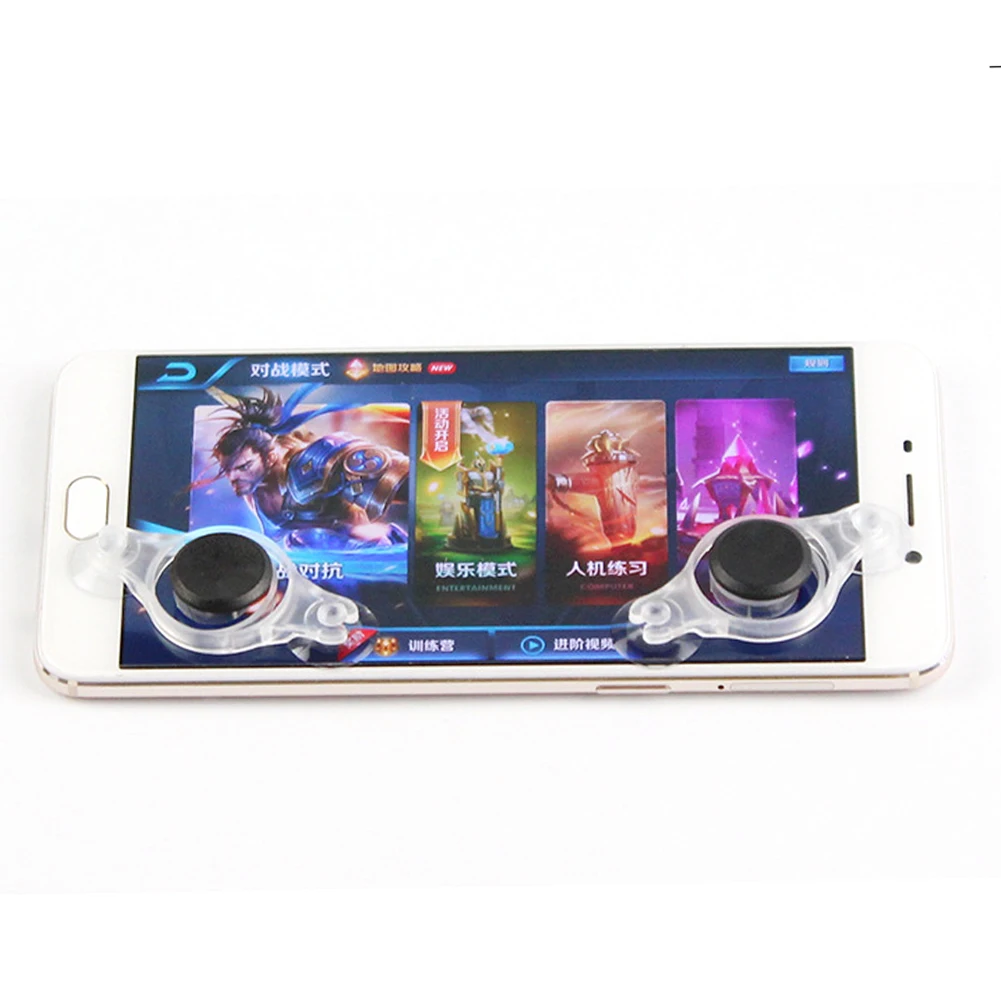 Мобильный телефон физический Джойстик Fling игровой джойстик для iPhone Samsung