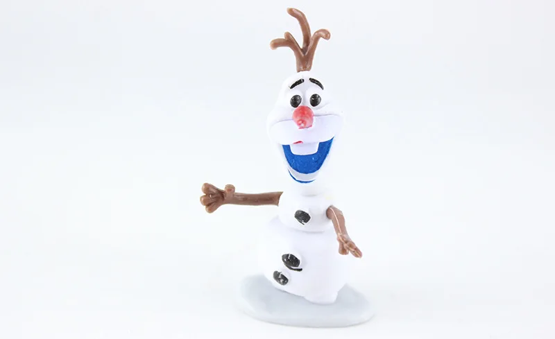 6pcs/set 7-11CM New Movie Cartoon PVC action figures best children toys gifts |