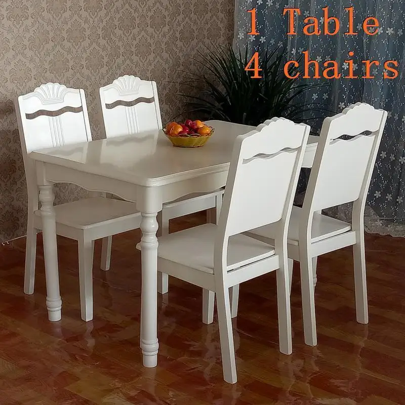 Кухня Piknik Masa Sandalye Tisch Meja Makan Eet Tafel обеденный набор Comedores Mueble Bureau De Jantar Mesa Comedor обеденный стол - Цвет: MODEL I