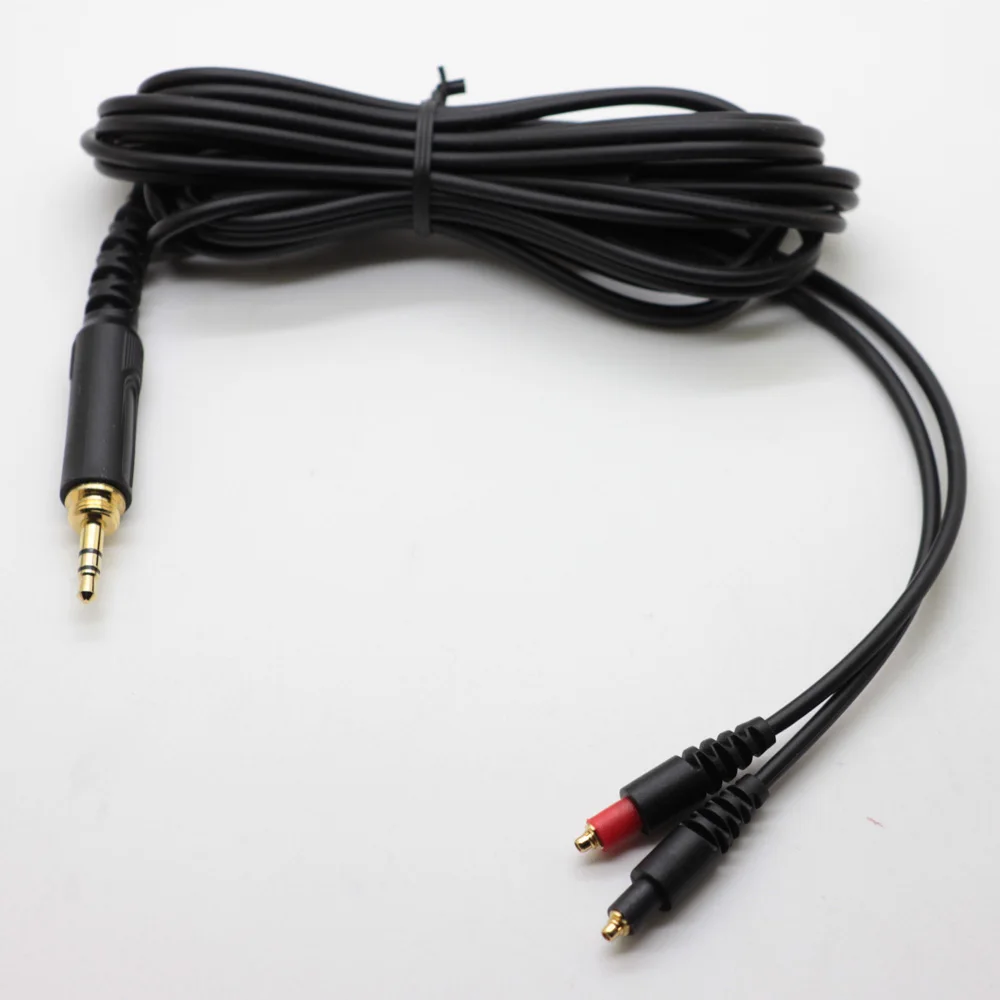 Сменный кабель Poyatu Для Shure SRH1840 SRH1440 SRH1540 обновленный для наушников DJ HPASCA2|cable