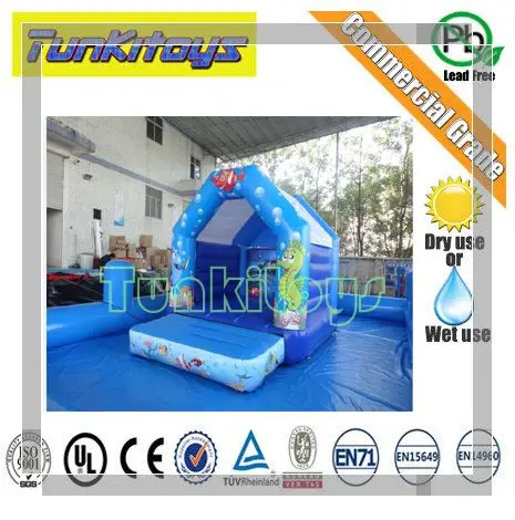 Надувной надувной замок прыжок дом Прыжок Батут водная горка|water slide bouncer|water bounce