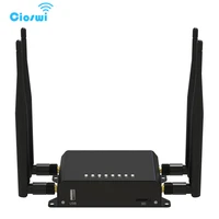 cioswi we826 t2 300mbps 3g 4g mobile router wifi 3g 4g modem sim card slot carbus wifi router openwrt router lte wifi router