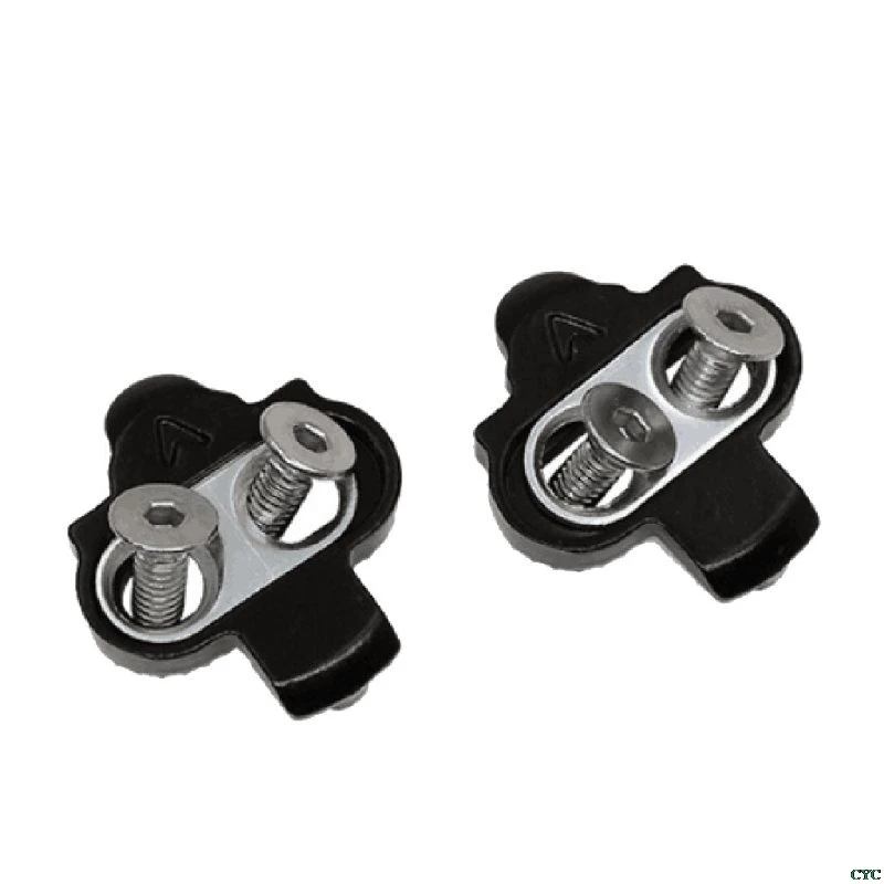 SPD MTB велосипедные клипсы для езды на велосипеде Clipless шипа Набор гоночный