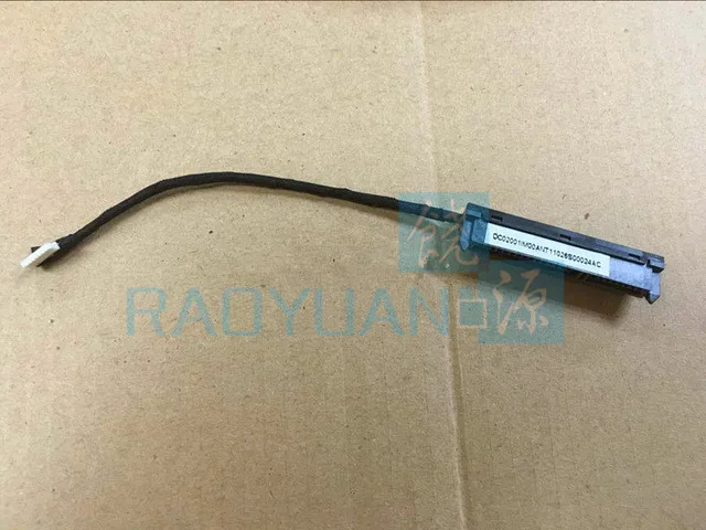 Оригинальные новые для HP ENVY4 ENVY6 M6 1000 оригинальный ноутбук HDD кабель SATA жёсткий