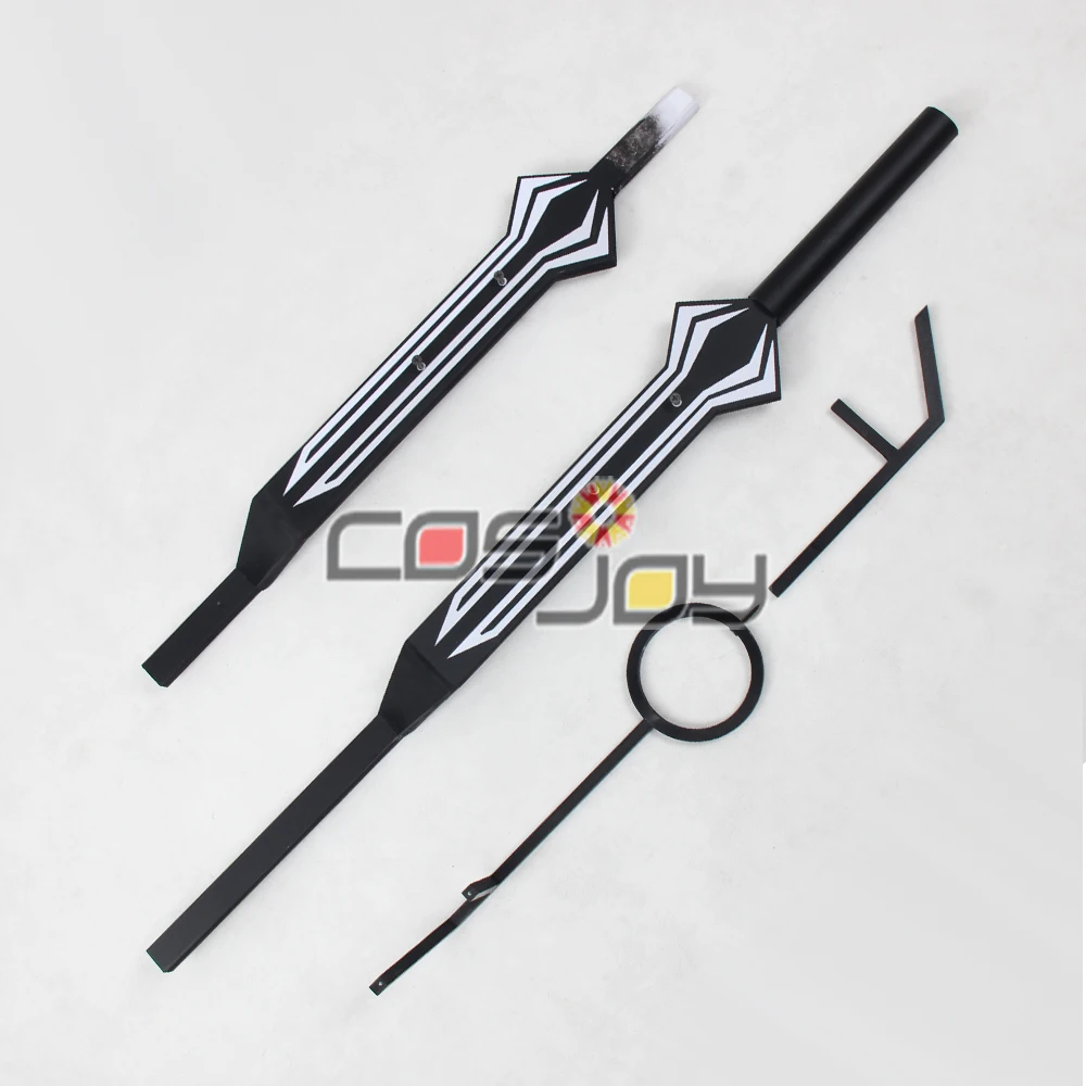 Cosjoy 5" Bleach ISHIDAURYUU лук реквизит косплея из ПВХ-0020