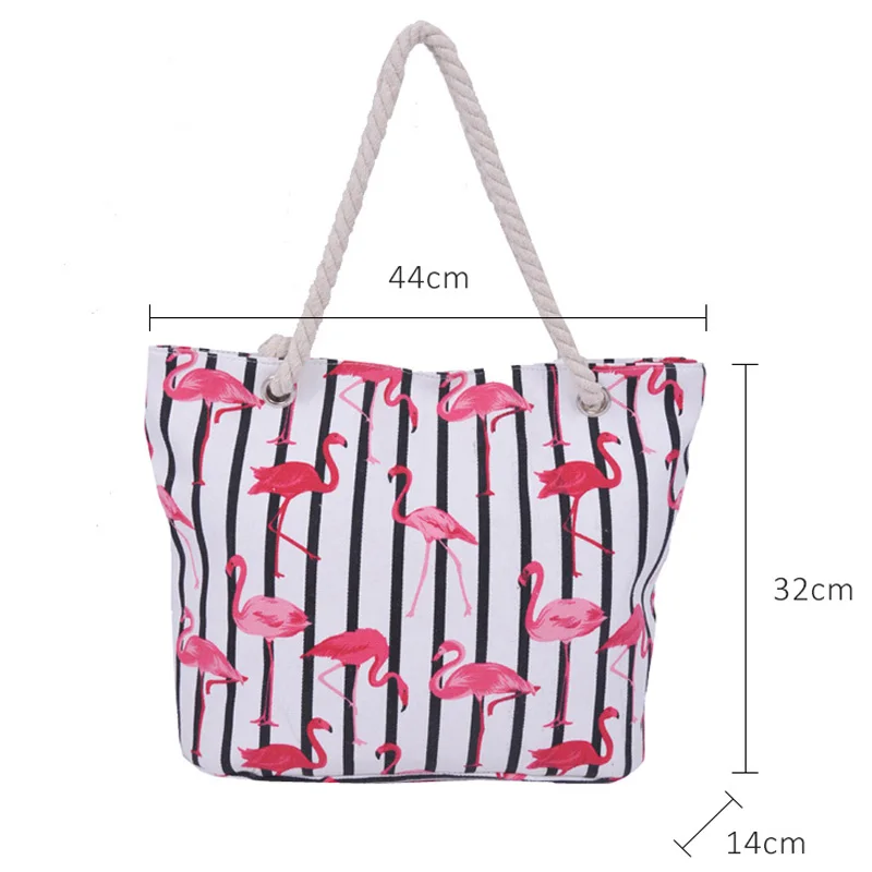 Женская Холщовая Сумка Moon Wood большая пляжная сумка на молнии с изображением