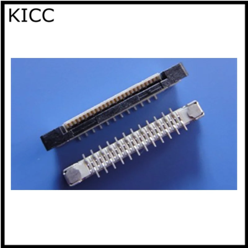 10Pcs FPC FFC Connector cable socket 0.5mm 12Pin Vertical patch type sop12 | Обустройство дома