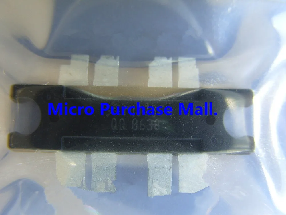 Новые чипы MRF1570FN|Замыкатели| |