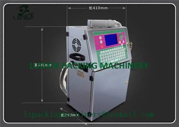 LX PACK Самая низкая заводская цена высокое качество стандартный струйный принтер с