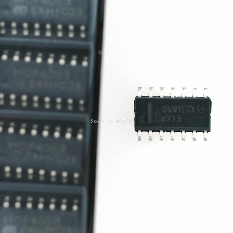 10 шт./лот LM339 LM339G LM339DR SMD усилитель SOP 14 SOIC14 IC новый|amplifier ic|ic amplifiersic lm339 |