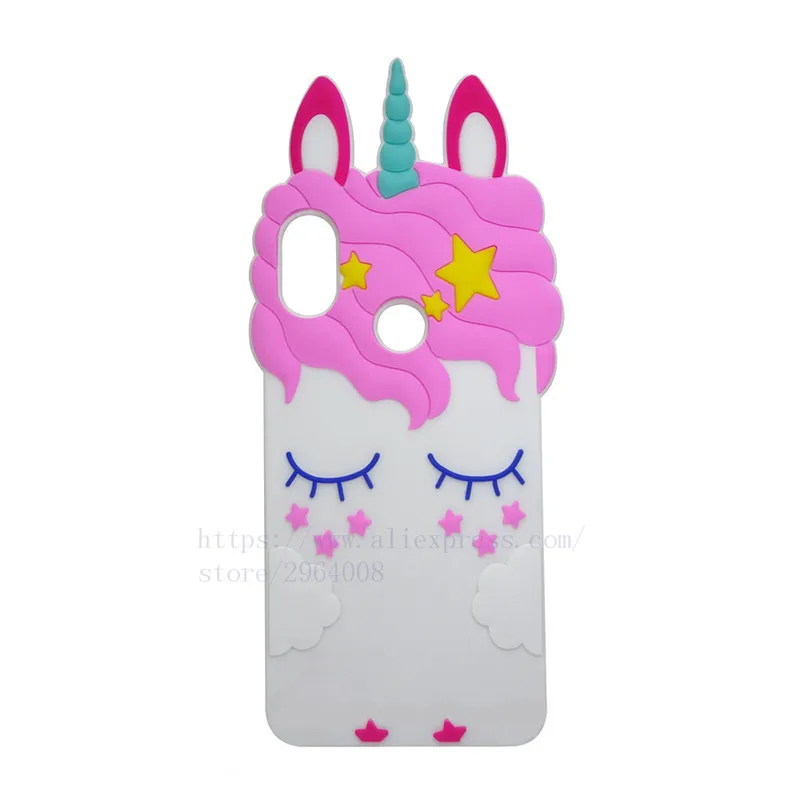 f TRISEOLY для huawei P Smart чехол силиконовый 3D мультяшный Кот Чехол для Funda huawei P Smart чехол POT-LX1 POT-LX3 чехол для телефона - Цвет: f