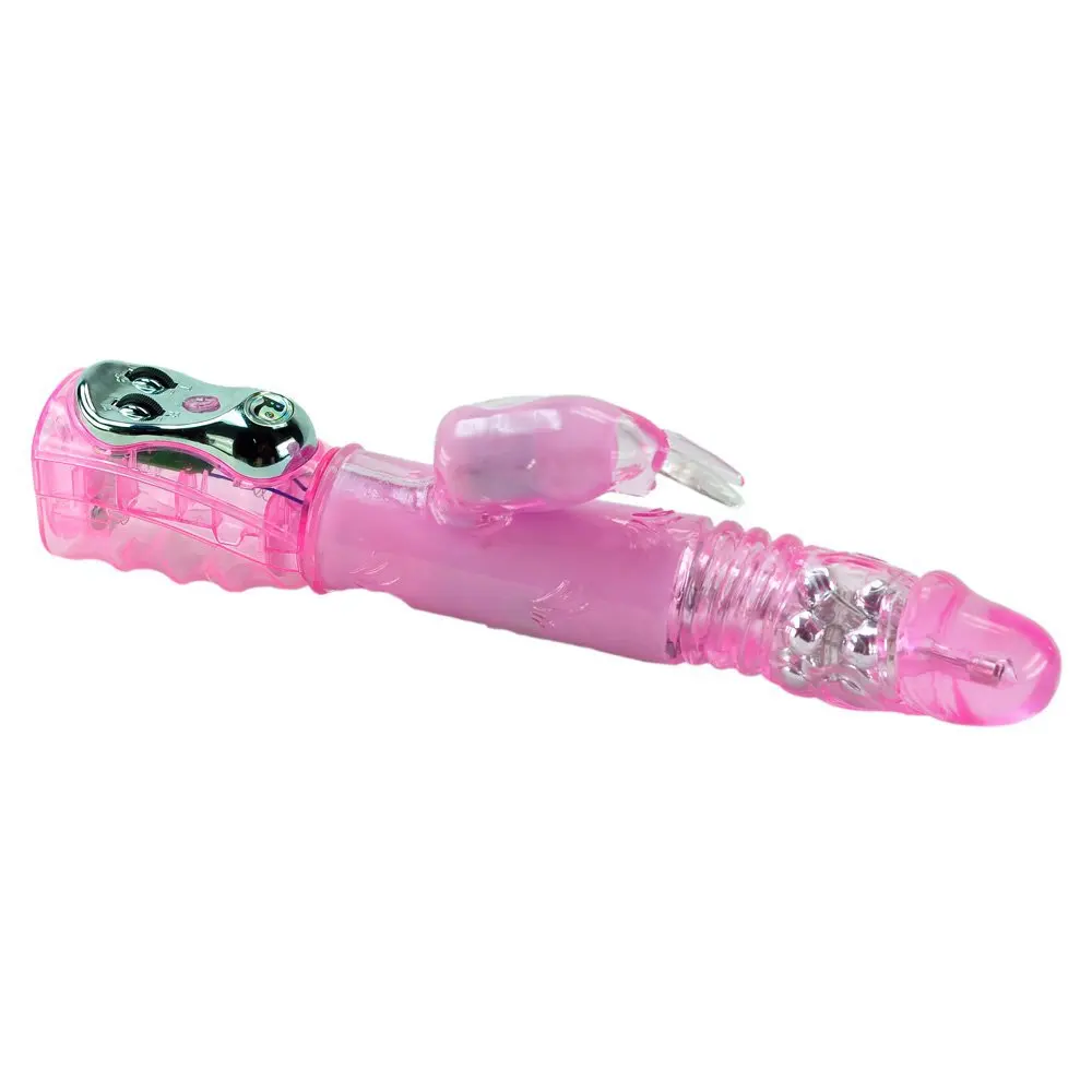 Baile Top Sex Tools for Female Masturbator Deluxe Orgasmic Thrusting Verve Rabbit Vibrator Retractable Vibration|tool warehouse|sex sucktool you |