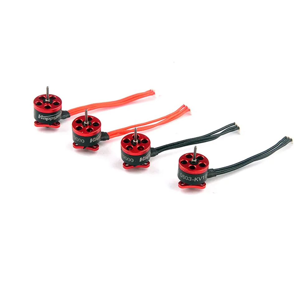 2 шт. SE0603 KV16000 KV19000 1S бесщеточный двигатель 0 8 мм 1 вал для радиоуправляемых