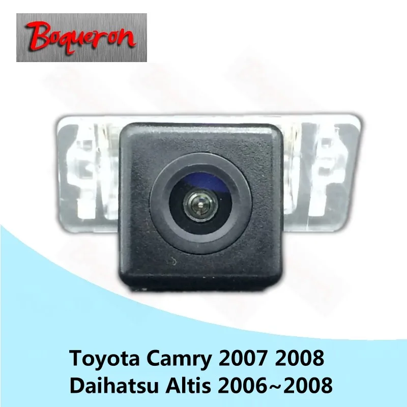 Для Toyota Camry 2007 2008 для Daihatsu Altis 2006 ~ HD CCD камера заднего вида с ночным видением|rear view