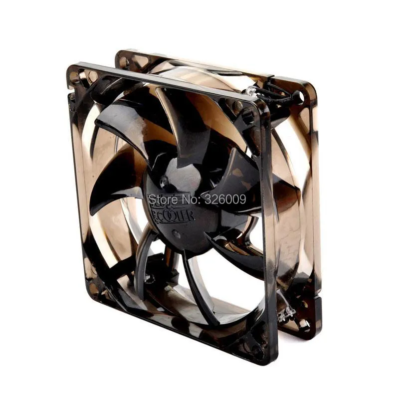 Вентилятор PcCooler F126b 12 см сменный кулер для процессора охлаждение корпуса