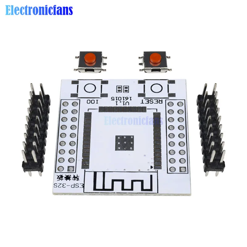 ESP32 телефон на основе ESP32S IoT Wifi Wlan BLE модуль 240 МГц двухъядерный процессор MCU